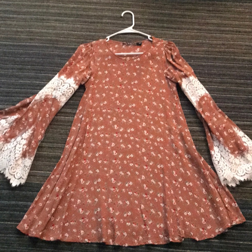 Baby doll dress by Love and Lemons